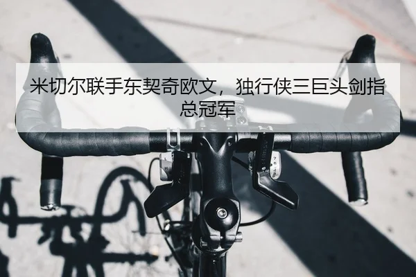 米切尔联手东契奇欧文，独行侠三巨头剑指总冠军